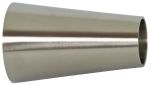 Polished Concentric Weld Reducers - B31W - 304S